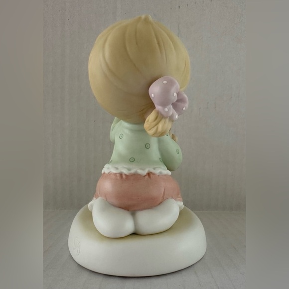 Vintage 1998 Precious Moments “You Just Can’t Replace A Good Friendship” - Picture 4 of 14